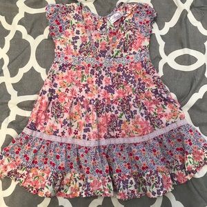 Adorable floral dress